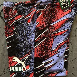 PUMA TECH SHORTS SIZE 2XL MEN NWT $50.00